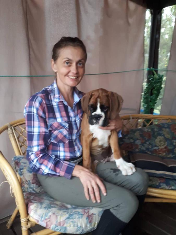 Sassi Talu Horsefarm Ξενοδοχείο Parnumaa Εξωτερικό φωτογραφία